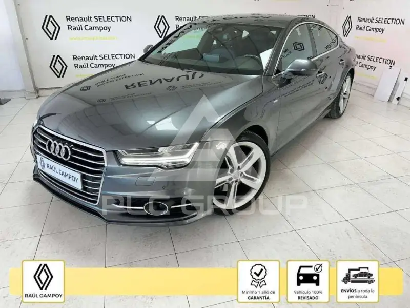 2016 Audi A7