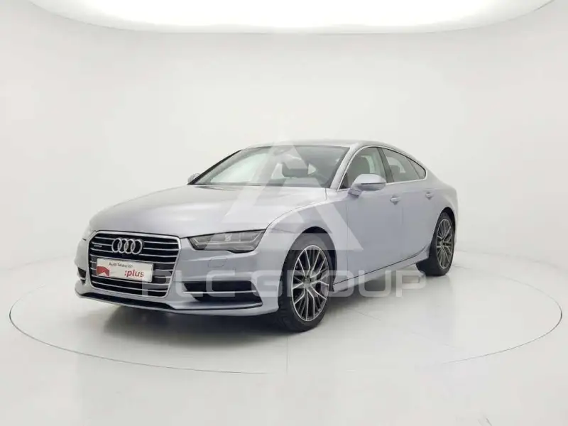 2016 Audi A7