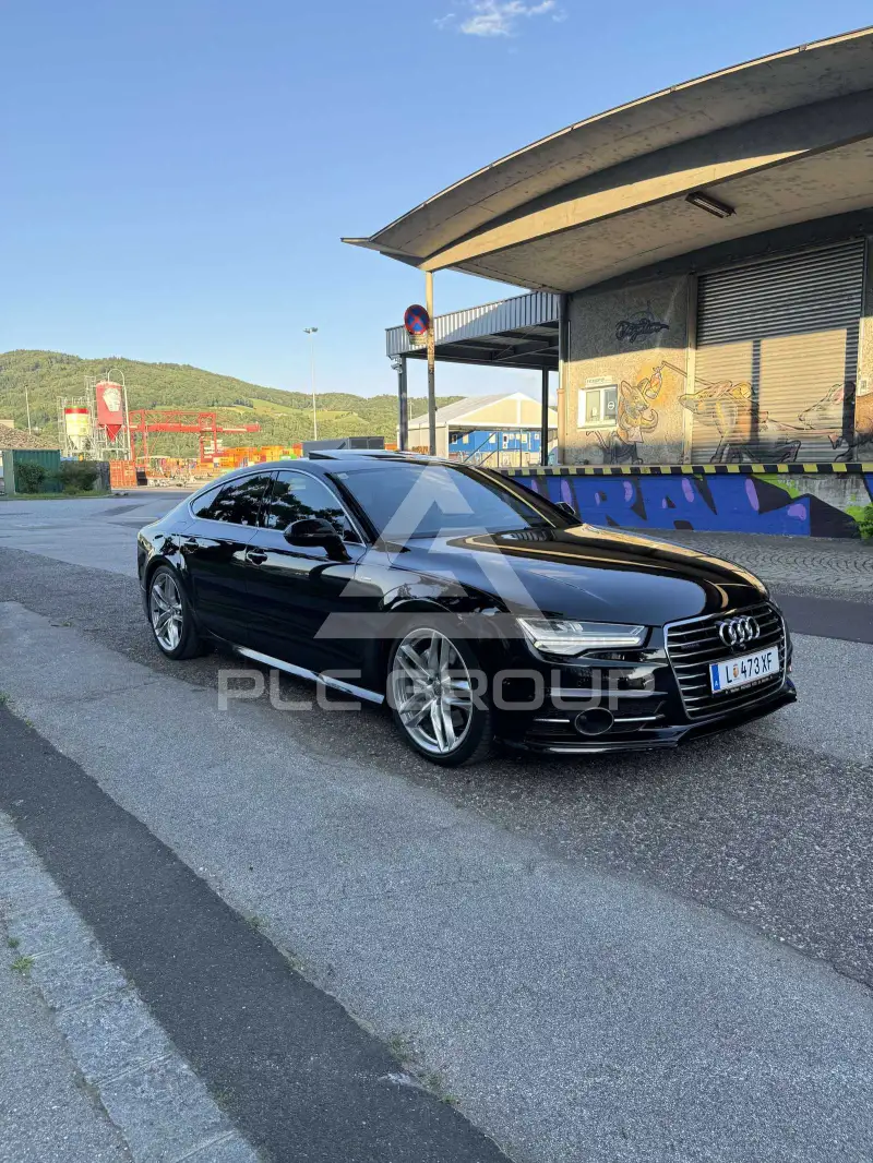 2016 Audi A7
