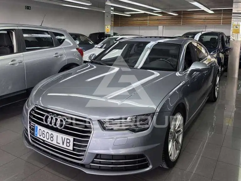 2016 Audi A7