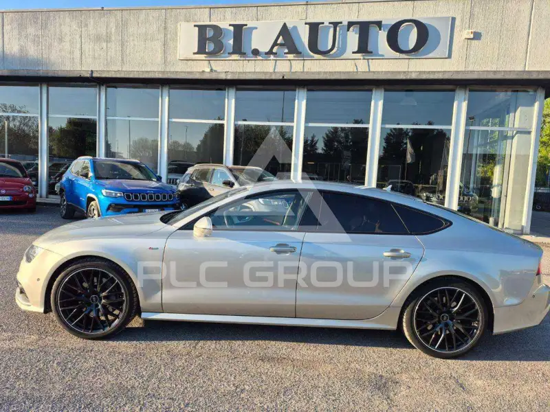 2016 Audi A7