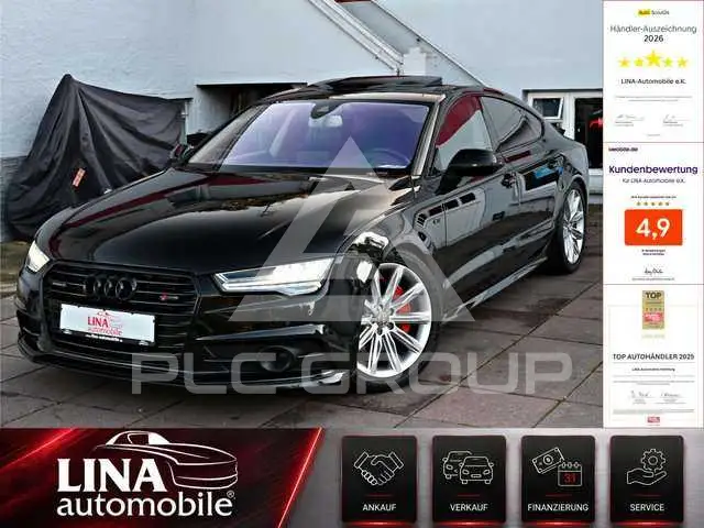2016 Audi A7