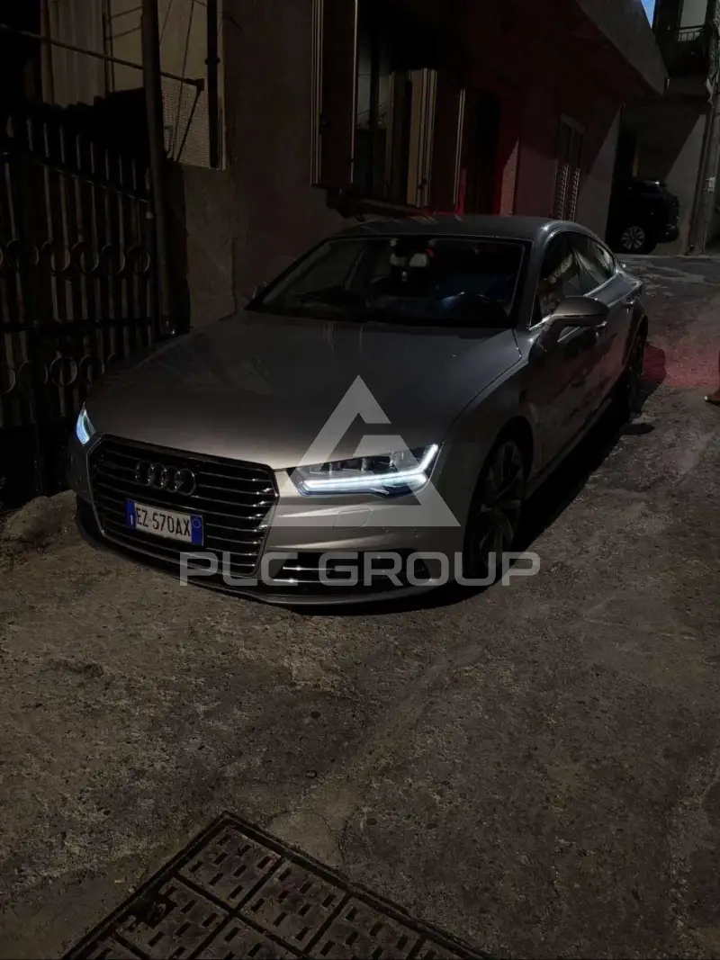 2016 Audi A7