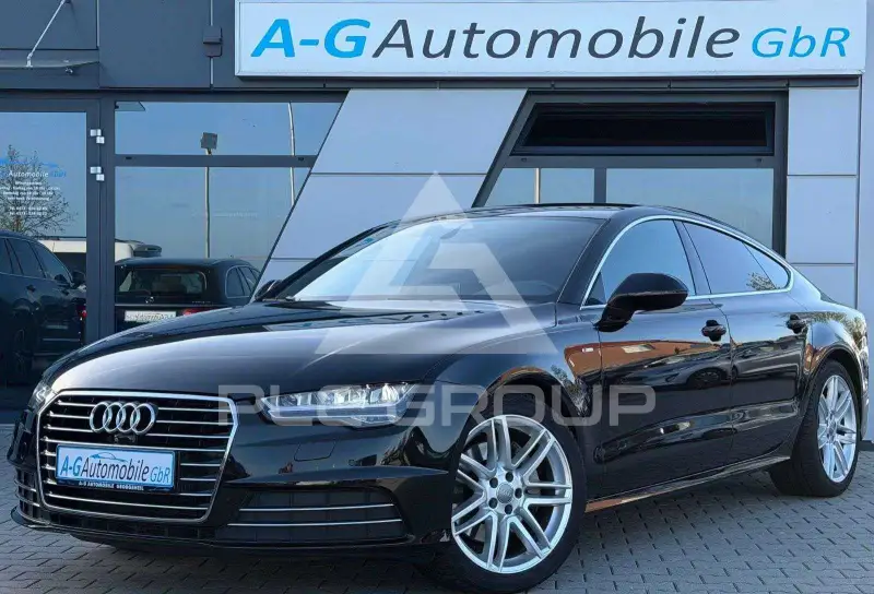 2016 Audi A7