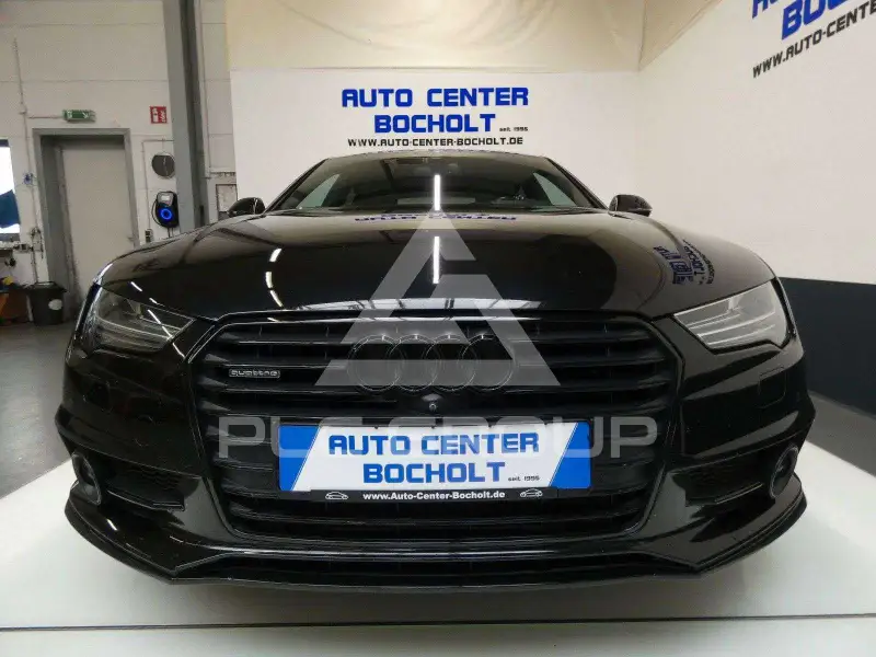 2016 Audi A7