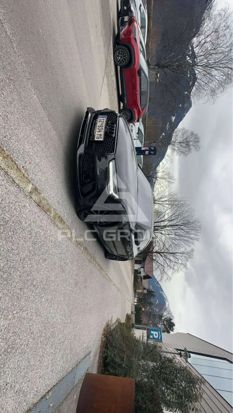 2016 Audi A7