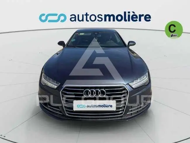 2016 Audi A7
