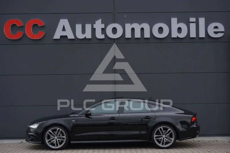 2016 Audi A7