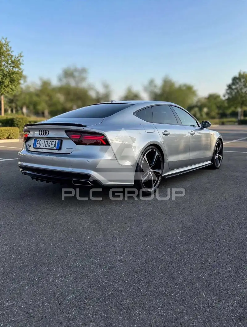 2016 Audi A7