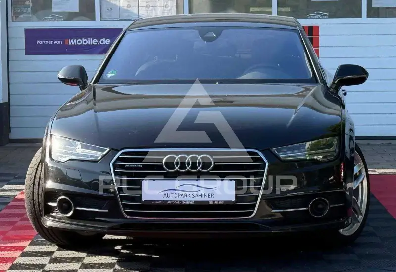 2016 Audi A7