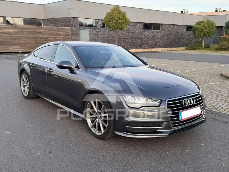2016 Audi A7