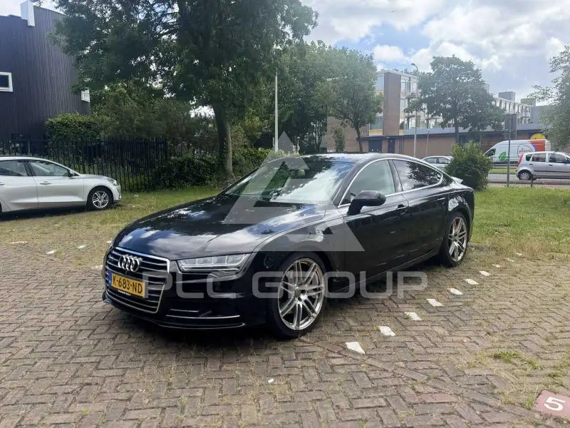 2016 Audi A7