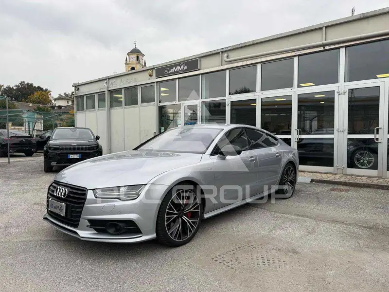 2016 Audi A7