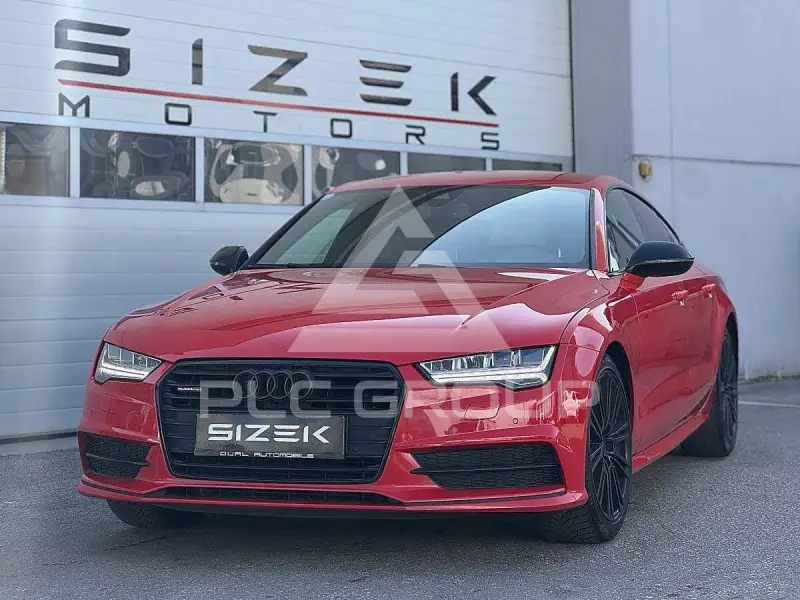 2016 Audi A7