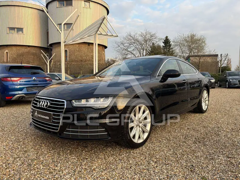 2016 Audi A7