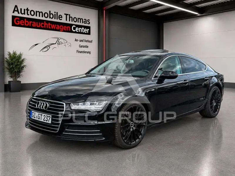 2016 Audi A7
