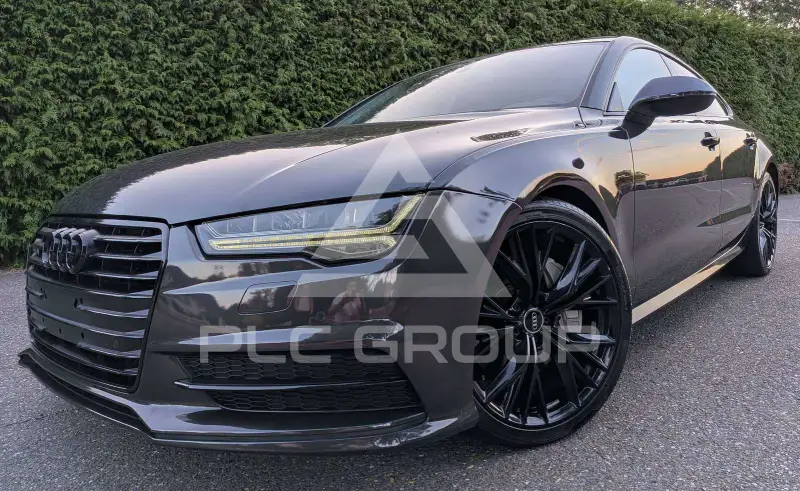 2016 Audi A7