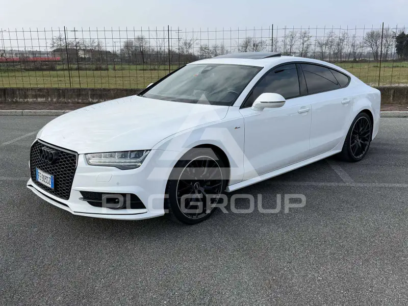 2016 Audi A7