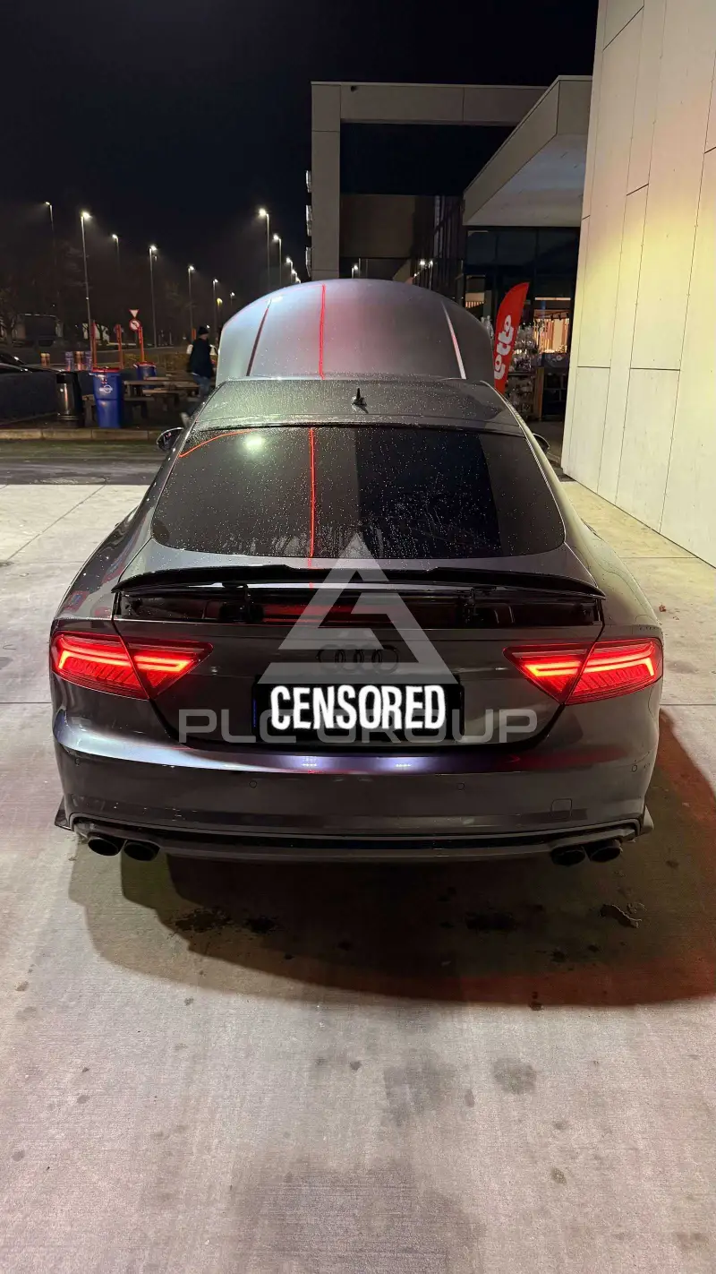 2016 Audi A7
