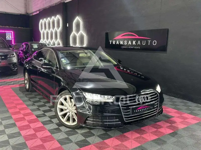 2016 Audi A7