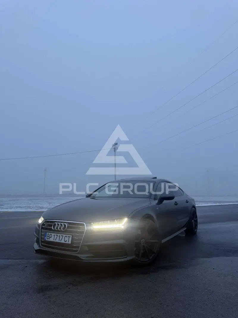 2016 Audi A7