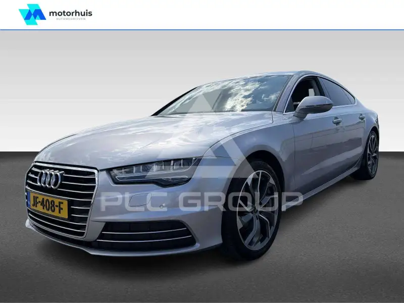 2016 Audi A7