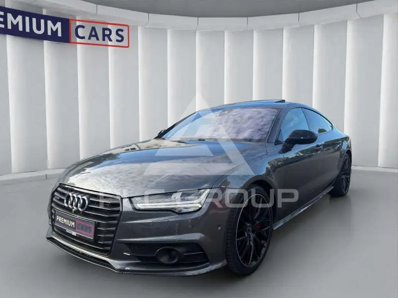 2016 Audi A7