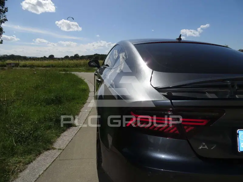 2016 Audi A7