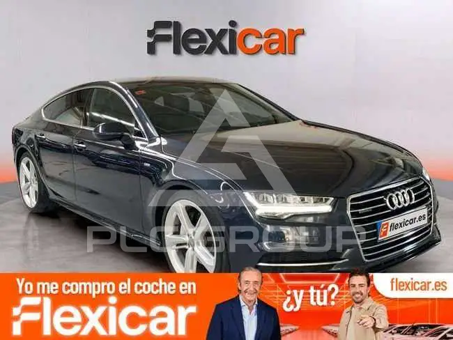 2016 Audi A7