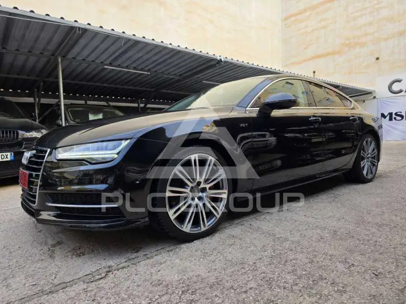 2016 Audi A7