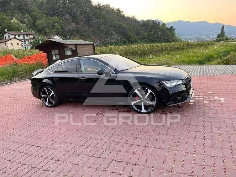 2016 Audi A7