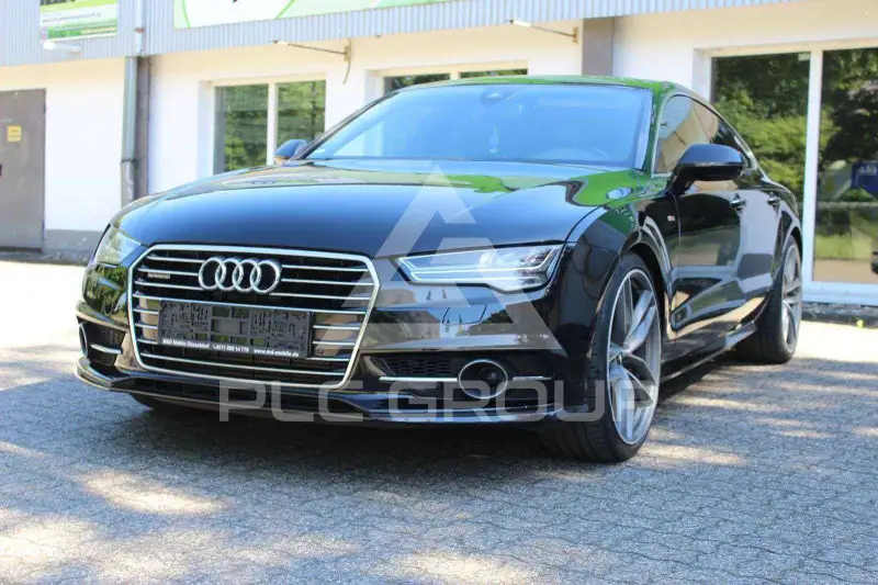 2016 Audi A7