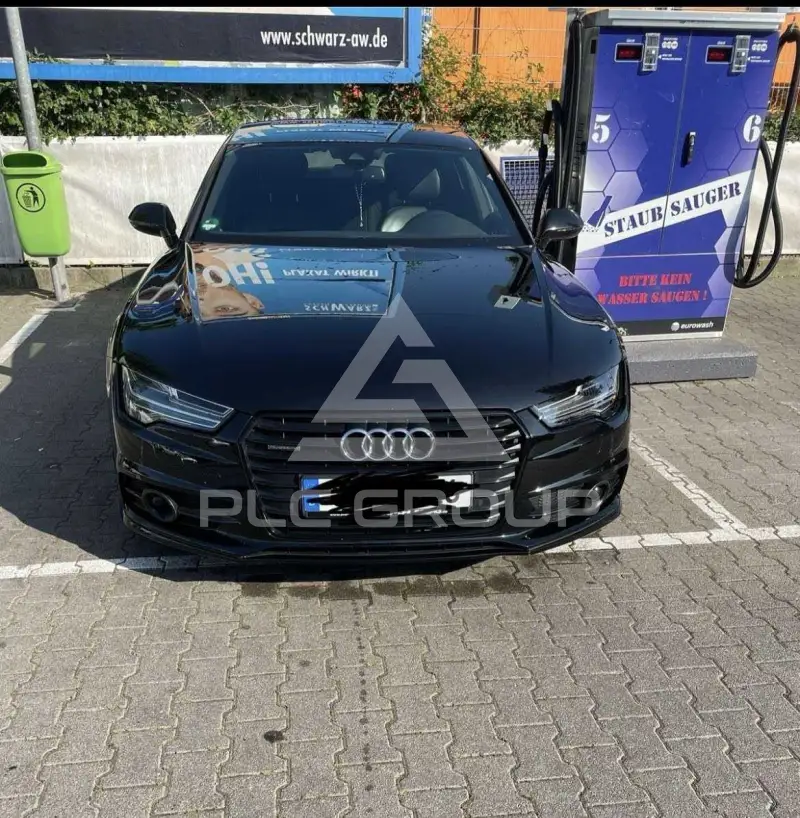 2016 Audi A7