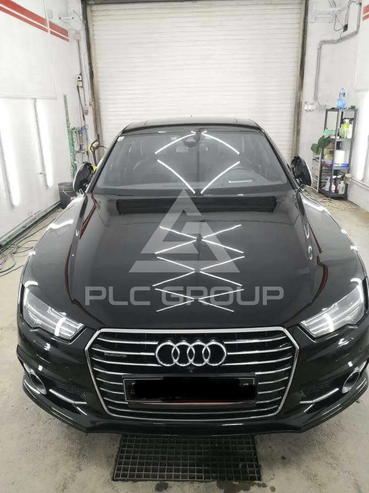 2017 Audi A7