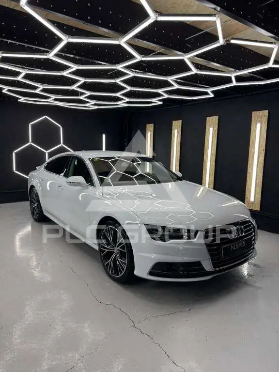2016 Audi A7