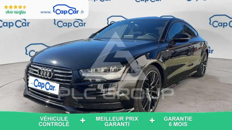 2016 Audi A7