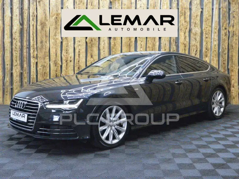 2016 Audi A7