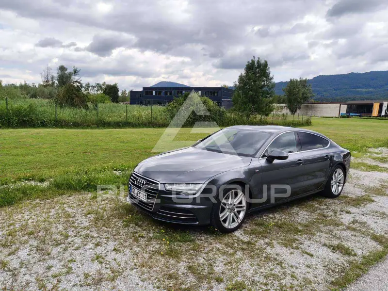 2016 Audi A7