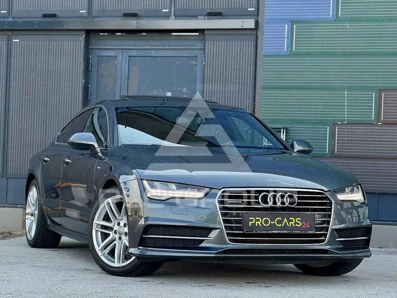 2016 Audi A7