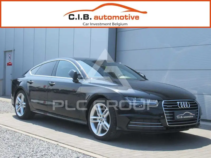 2016 Audi A7