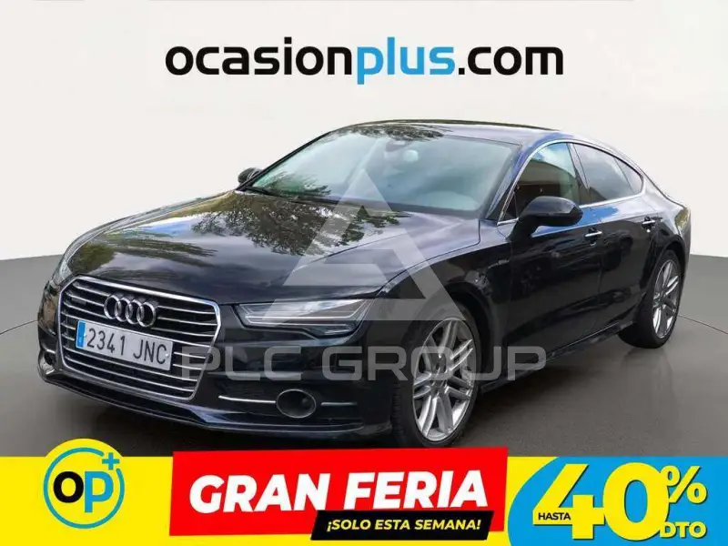 2016 Audi A7