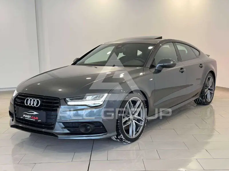 2016 Audi A7