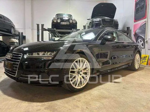 2016 Audi A7