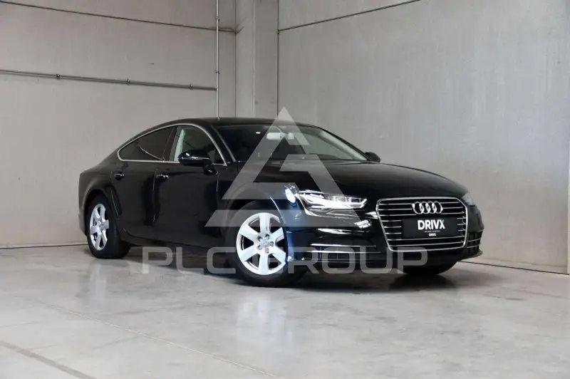 2016 Audi A7