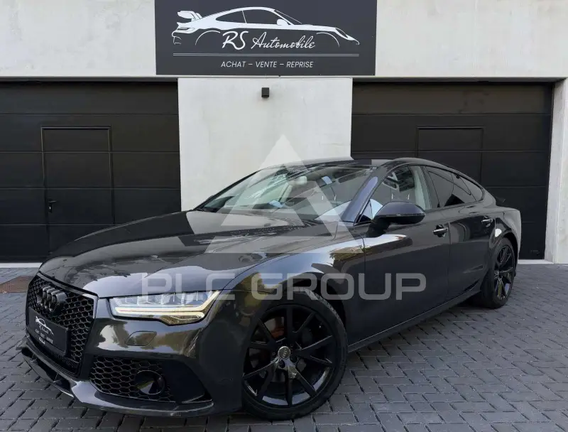 2016 Audi A7