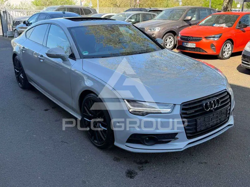 2016 Audi A7