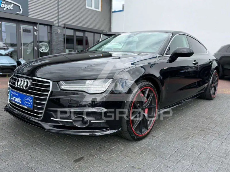 2016 Audi A7