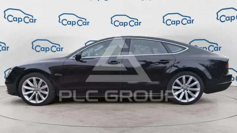 2016 Audi A7
