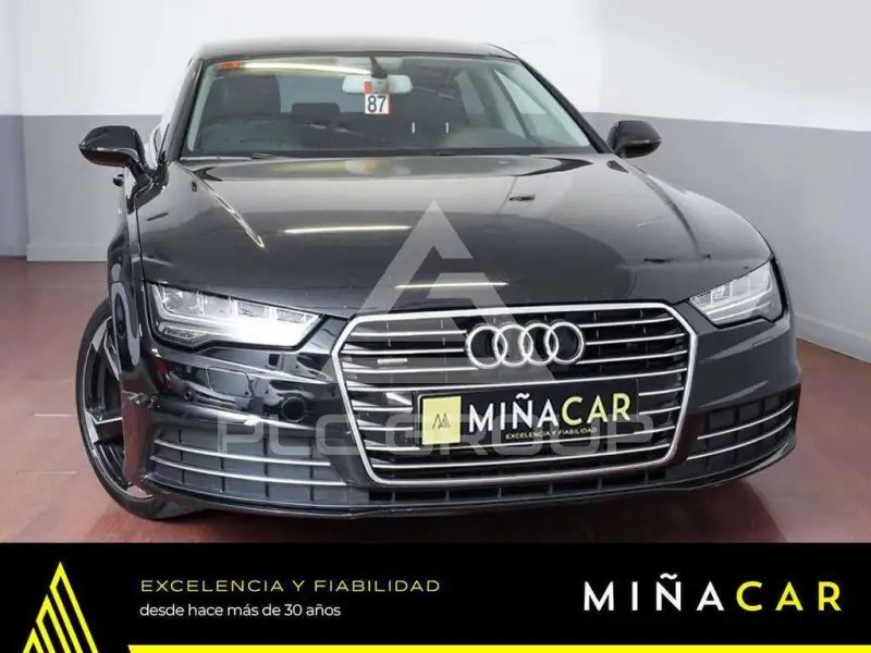 2016 Audi A7
