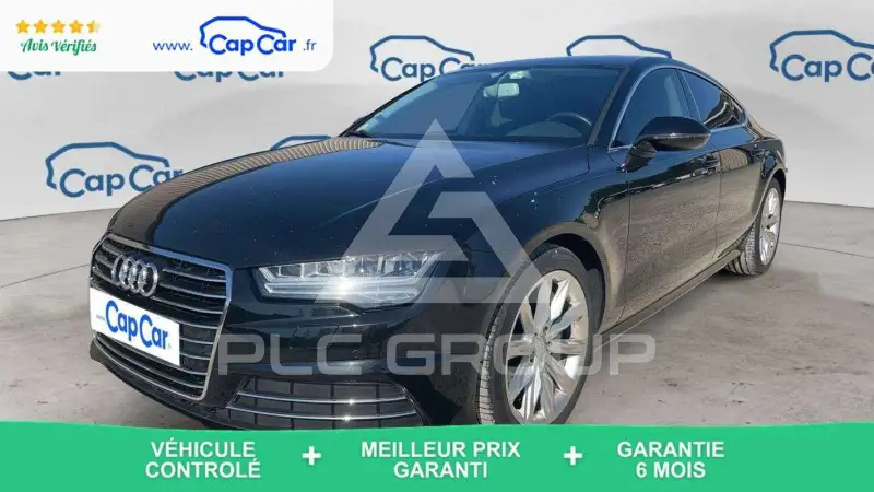 2016 Audi A7